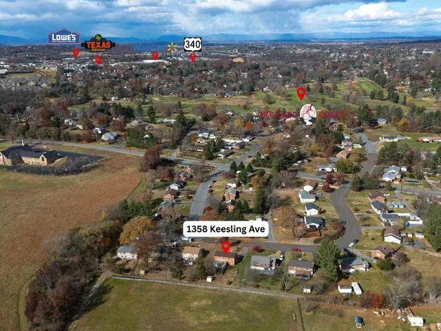 $300,000 | 1358 Keesling Avenue, Waynesboro, VA 22980