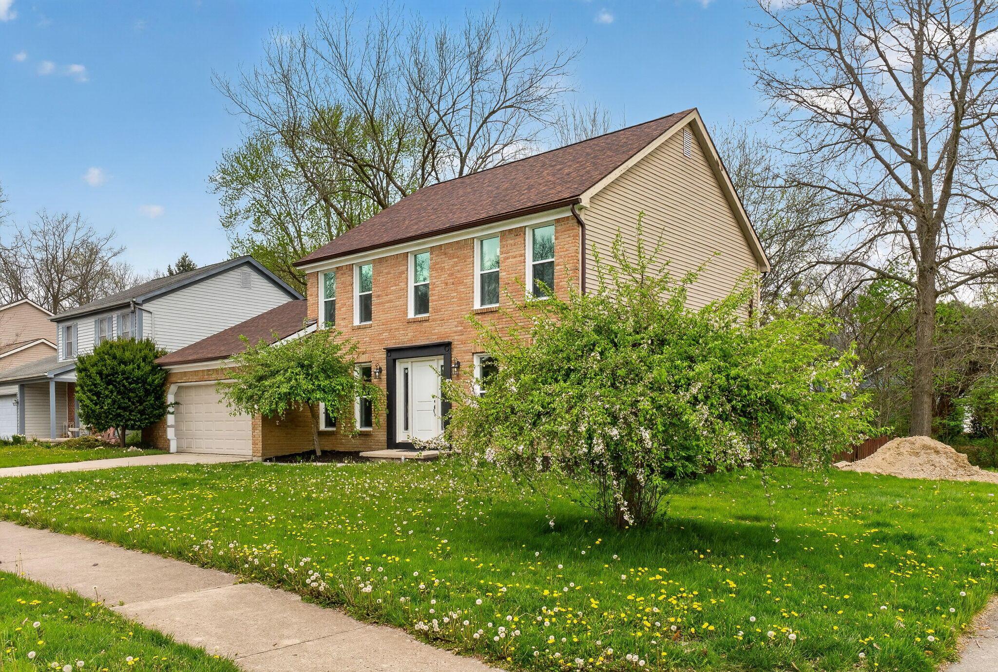 392 Rutherford Avenue Delaware, OH 43015 - Photo 5 of 62 392 Rutherford Ave (Exterior)-8