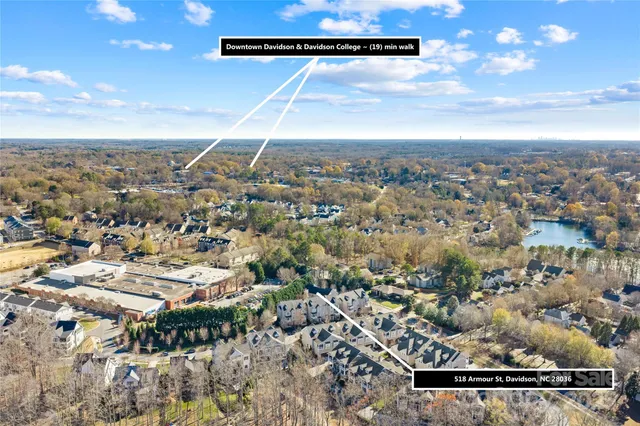 $214,820 | 518 Armour Street, Davidson, NC 28036