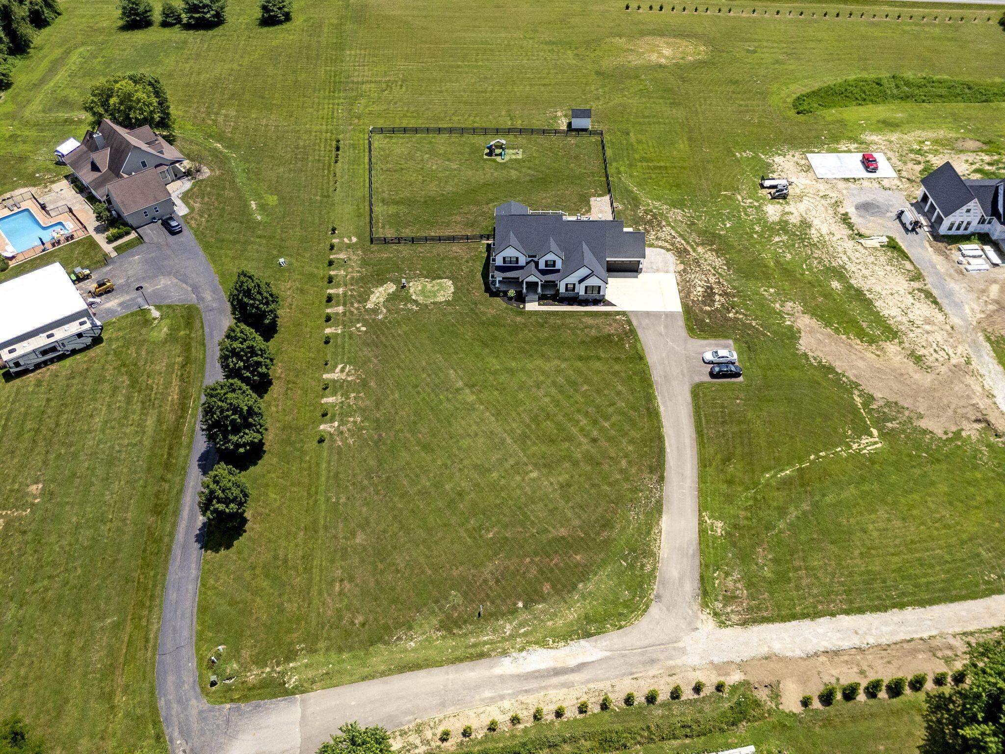 3364 Tschopp Road Northeast Lancaster, OH 43130 - Photo 6 of 80 Arial View