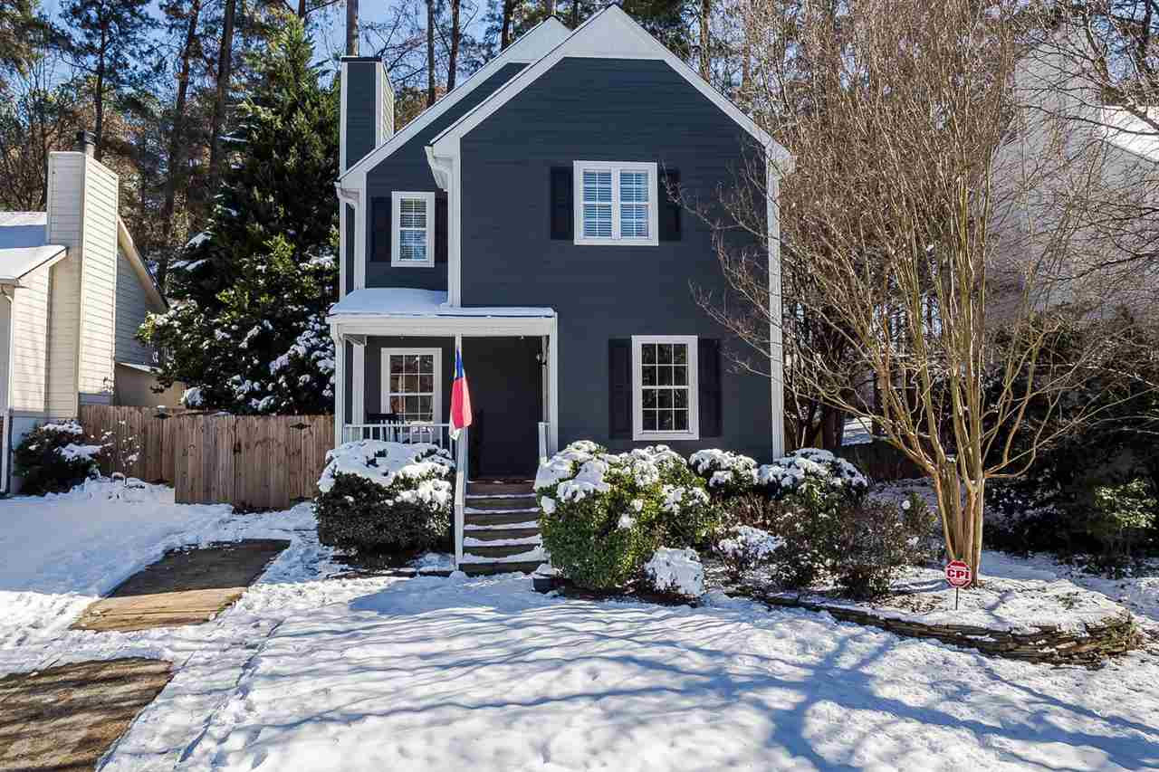 1036 Mills Street Raleigh, NC 27608 - Photo 1 of 25 Exterior Front