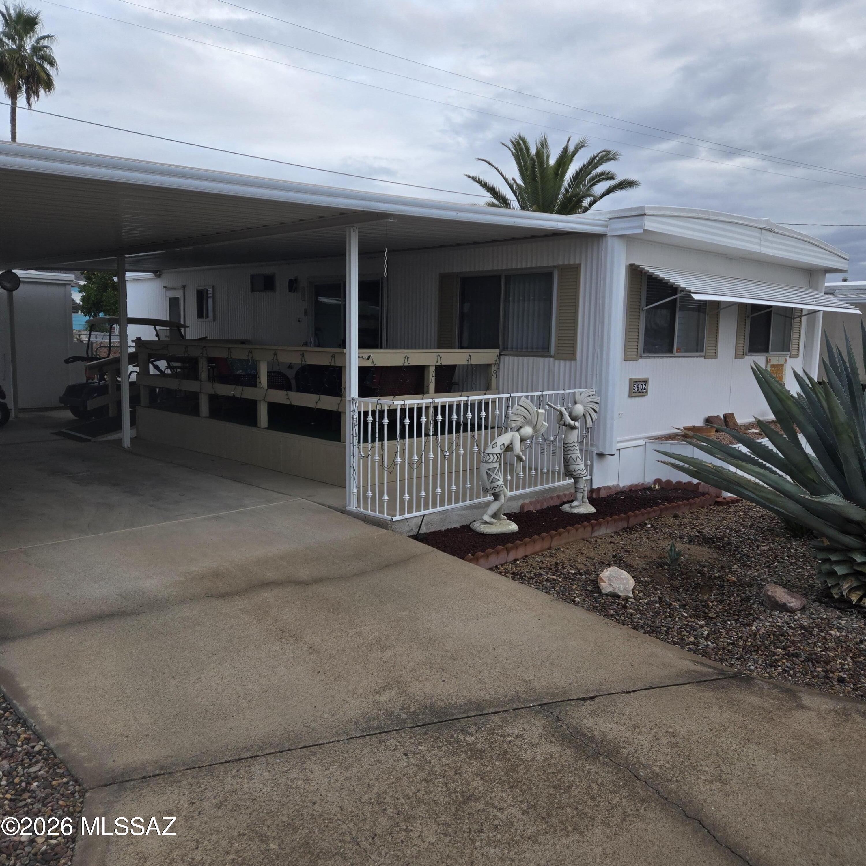 5802 West Box R Street Tucson, AZ 85713 - Photo 3 of 25 1000005097
