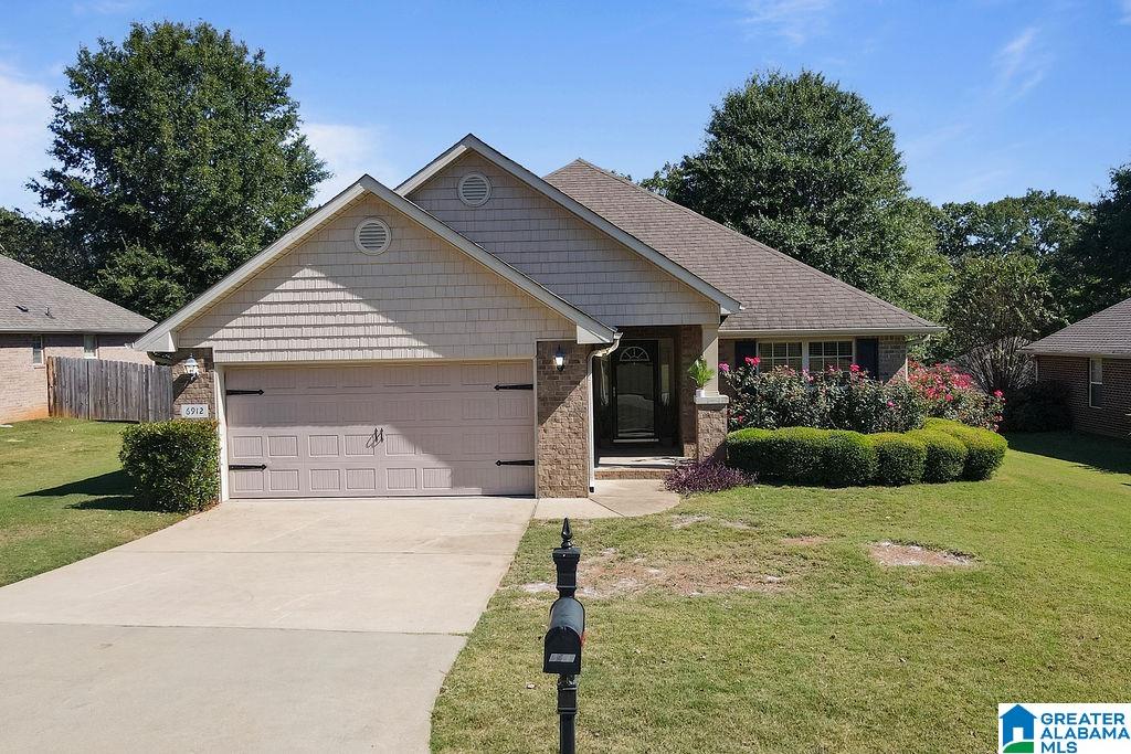 6912 Meadow Ridge Drive McCalla, AL 35111 - Photo 1 of 38