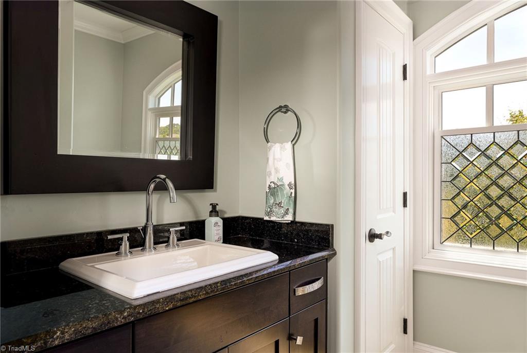 1350 Kilkenny Lane Rural Hall, NC 27045 - Photo 23 of 49 Upper full bath within 3rd bedroom