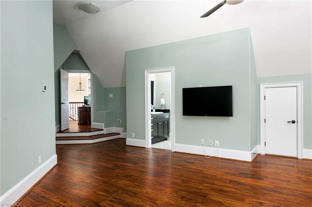 1350 Kilkenny Lane Rural Hall, NC 27045 - Photo 24 of 49 Upper 3rd bedroom w/bathroom