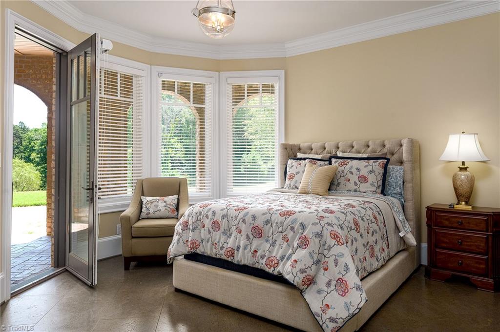 1350 Kilkenny Lane Rural Hall, NC 27045 - Photo 31 of 49 Lower level 4th bedroom