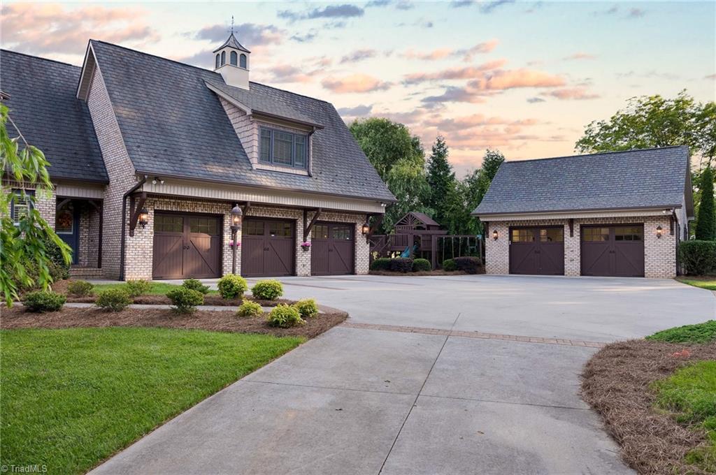 1350 Kilkenny Lane Rural Hall, NC 27045 - Photo 4 of 49 5 car garage