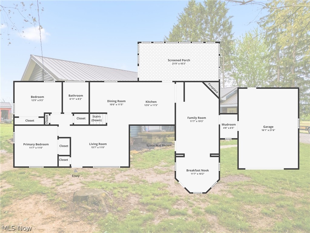 1477 East Garfield Road New Springfield, OH 44443 - Photo 2 of 36 Gallery Image 2