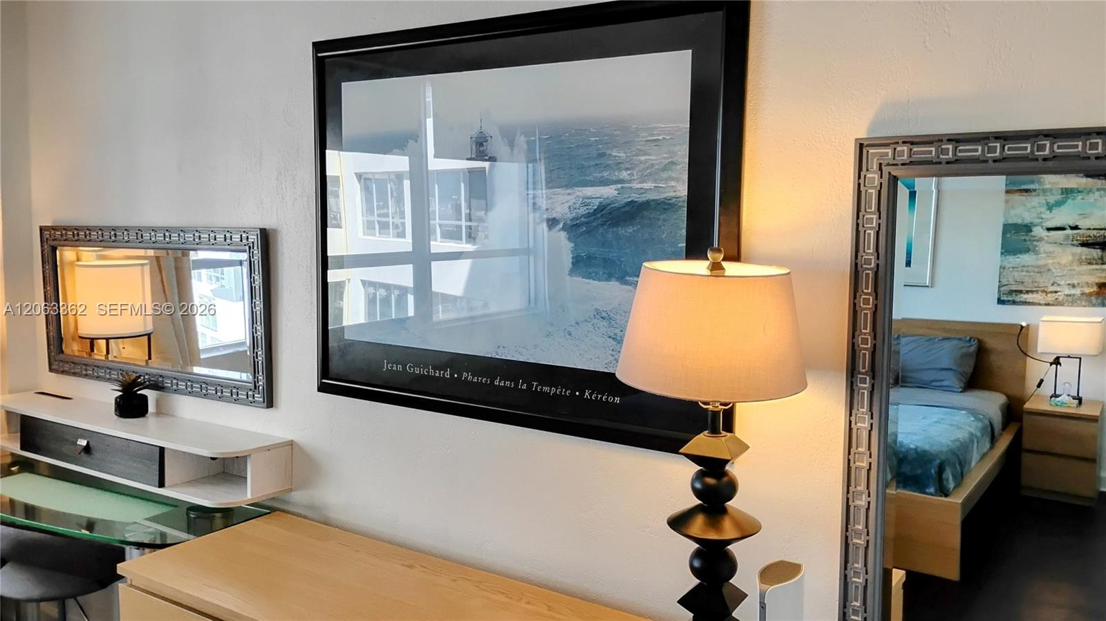 1500 Bay Road, Unit 1002S Miami Beach, FL 33139 - Photo 12 of 23 Bedroom