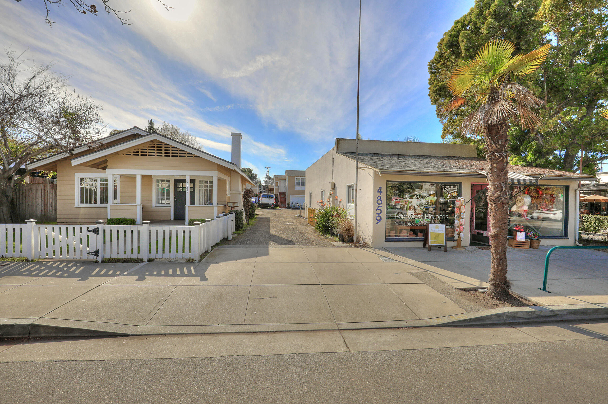 4869 Carpinteria Avenue Carpinteria, CA 93013 - Photo 1 of 51 Front View from Street