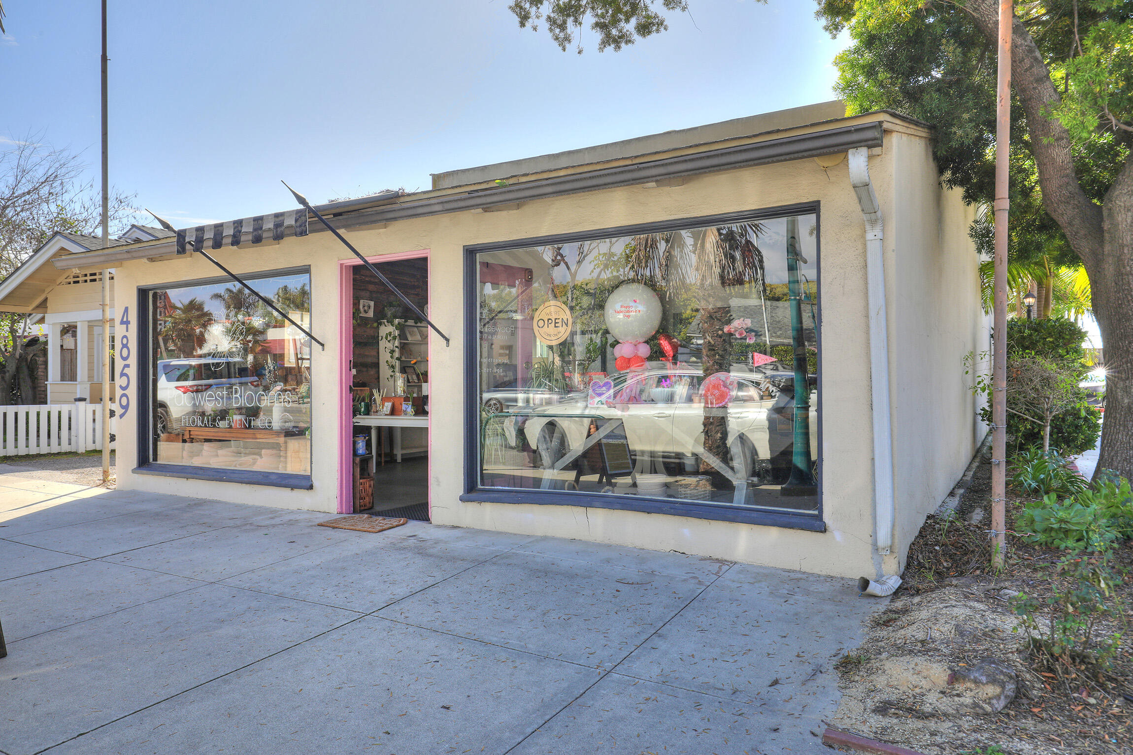 4869 Carpinteria Avenue Carpinteria, CA 93013 - Photo 19 of 47 4859-A Commercial (florist)