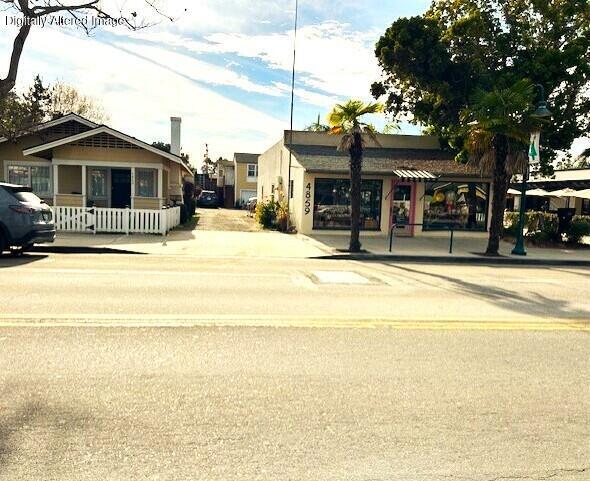 4869 Carpinteria Avenue Carpinteria, CA 93013 - Photo 2 of 47 Front View from Street