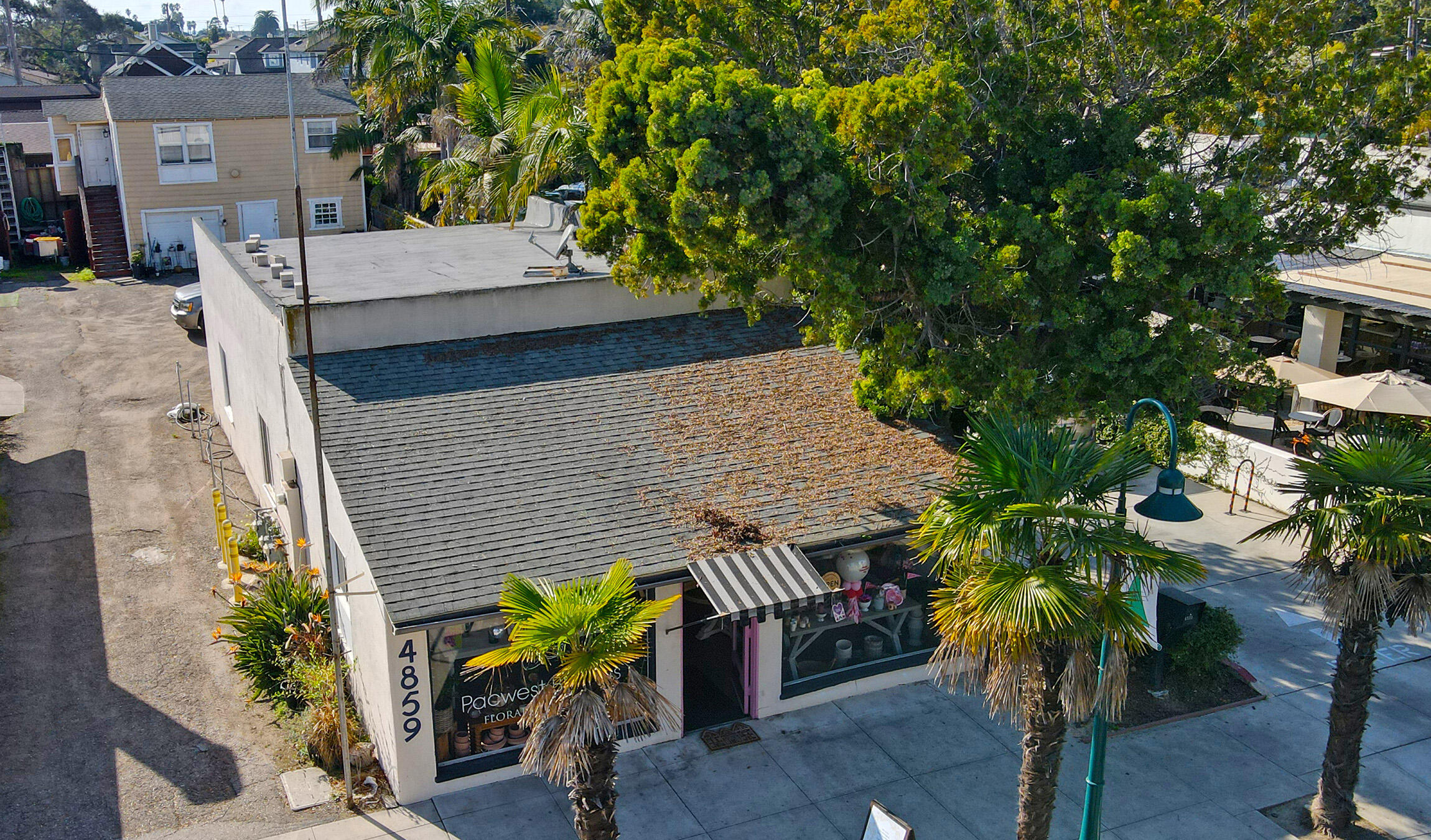 4869 Carpinteria Avenue Carpinteria, CA 93013 - Photo 41 of 47 Aerial