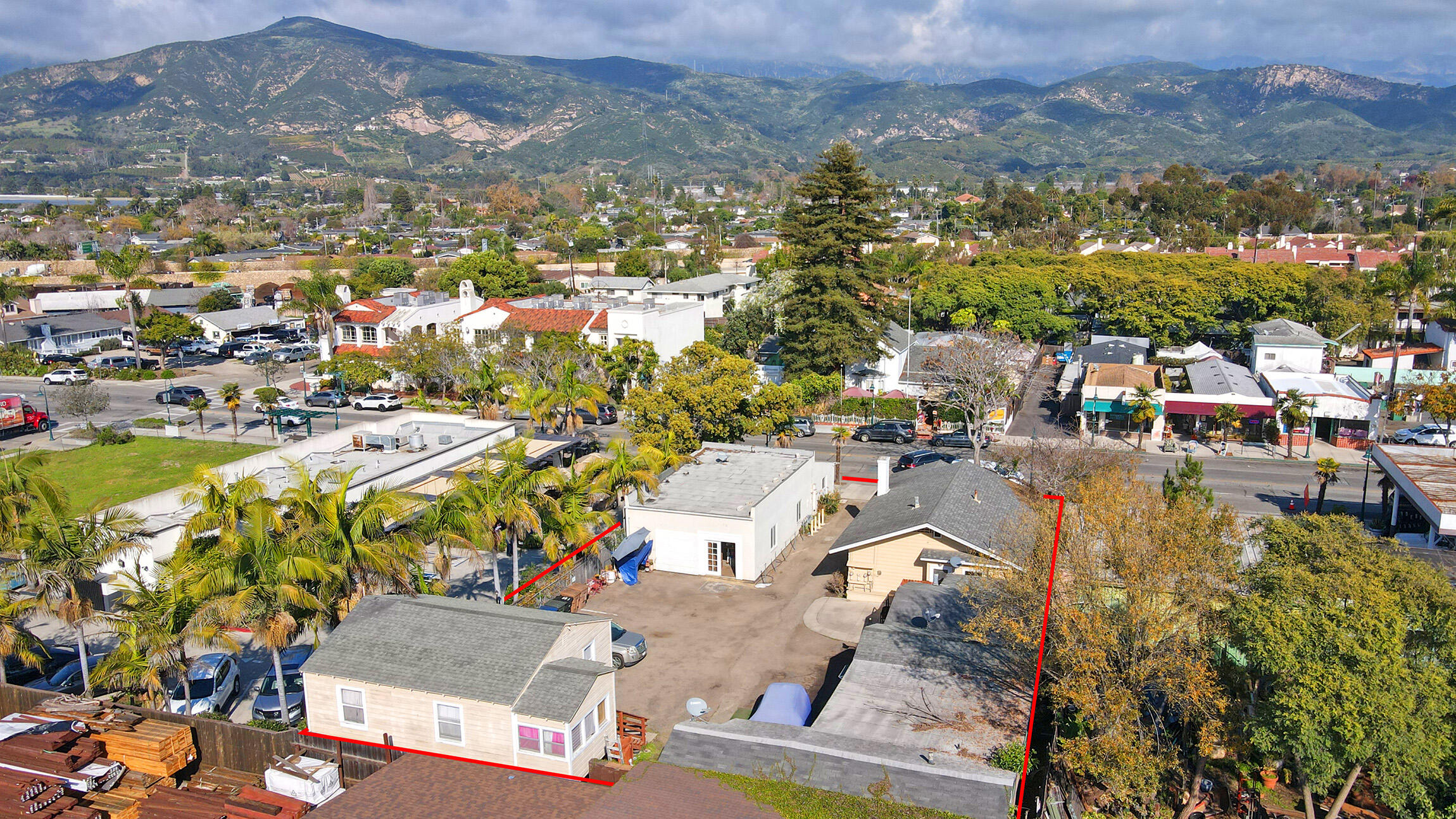 4869 Carpinteria Avenue Carpinteria, CA 93013 - Photo 46 of 51 Aerial