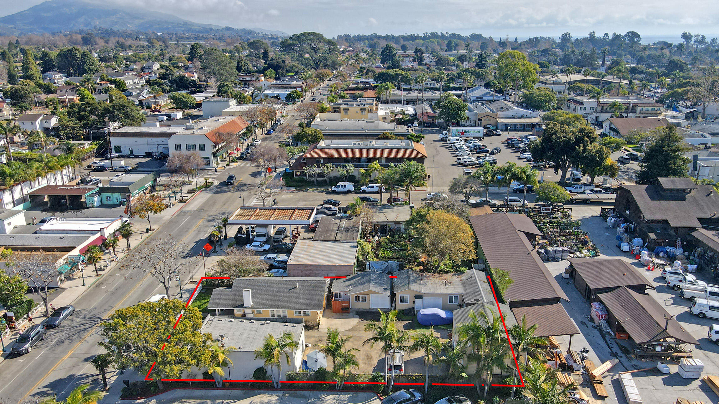 4869 Carpinteria Avenue Carpinteria, CA 93013 - Photo 48 of 51 Aerial