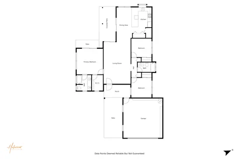 a picture of floor plan