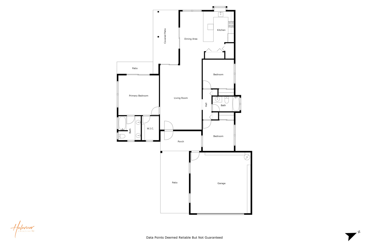 68-1704 Akaula Court Waikoloa, HI 96738 - Photo 30 of 30 a picture of floor plan