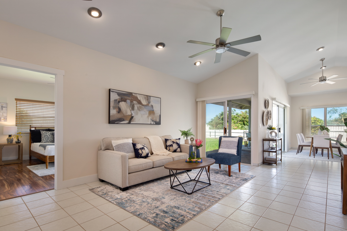68-1704 Akaula Court Waikoloa, HI 96738 - Photo 6 of 30 a living room with furniture and view of living room