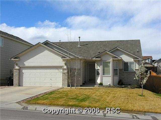 5348 Rondo Way Colorado Springs, CO 80911 - Photo 1 of 16