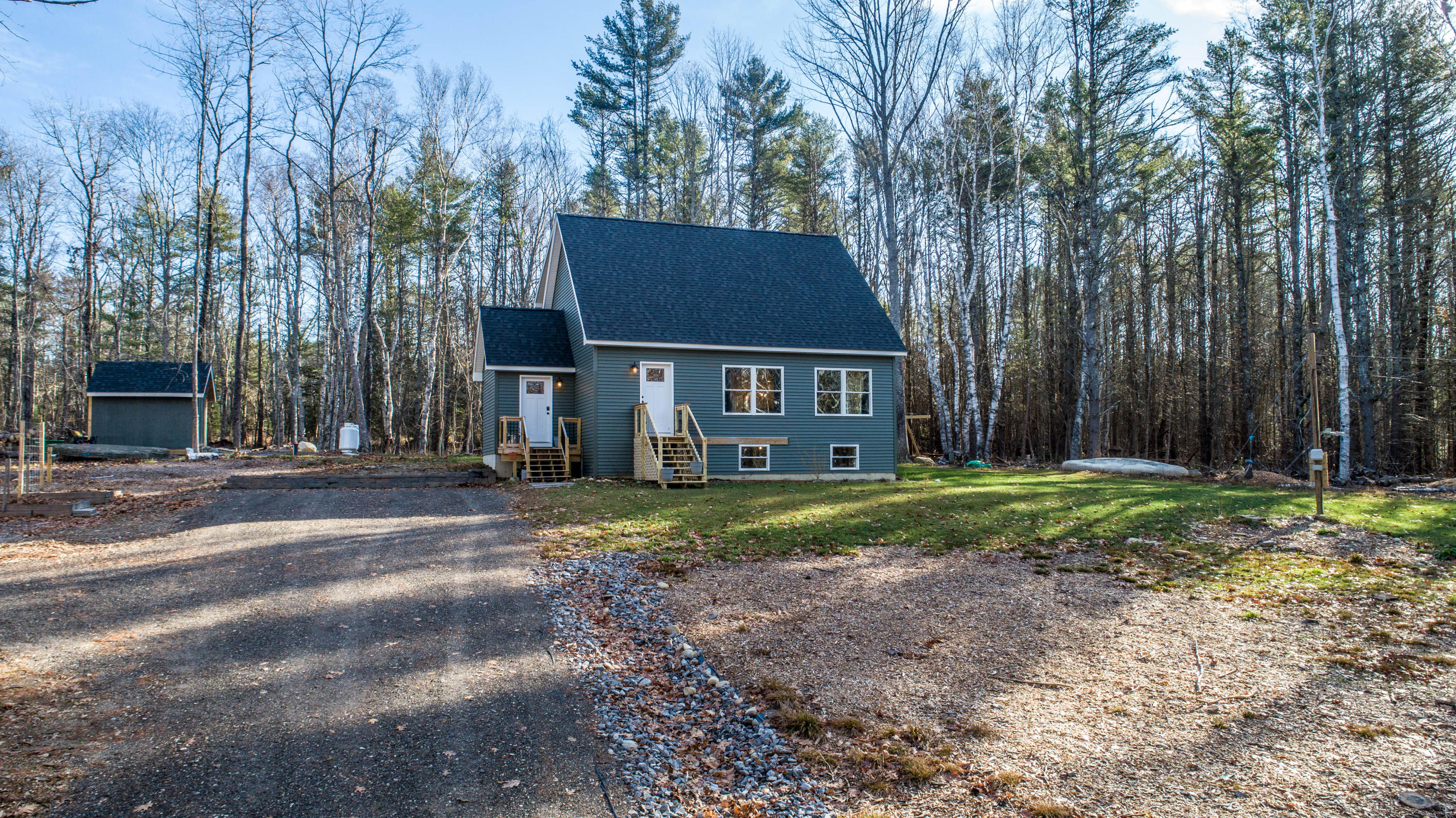 33 Ridgeview Lane Westport Island, ME 04578 - Photo 1 of 31 DJI_0015
