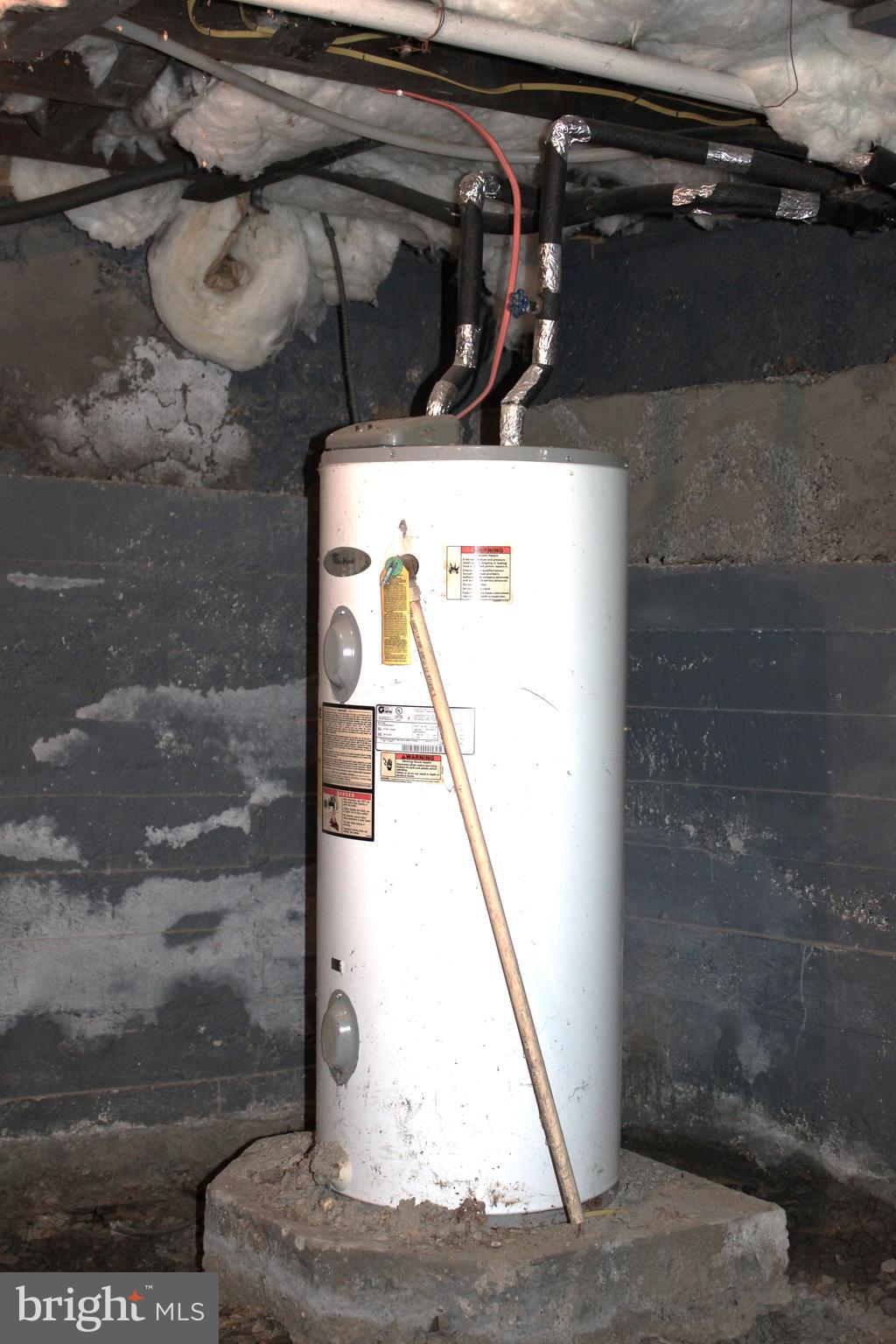 550 Winifred Road Cumberland, MD 21502 - Photo 81 of 81 Hot Water Tank