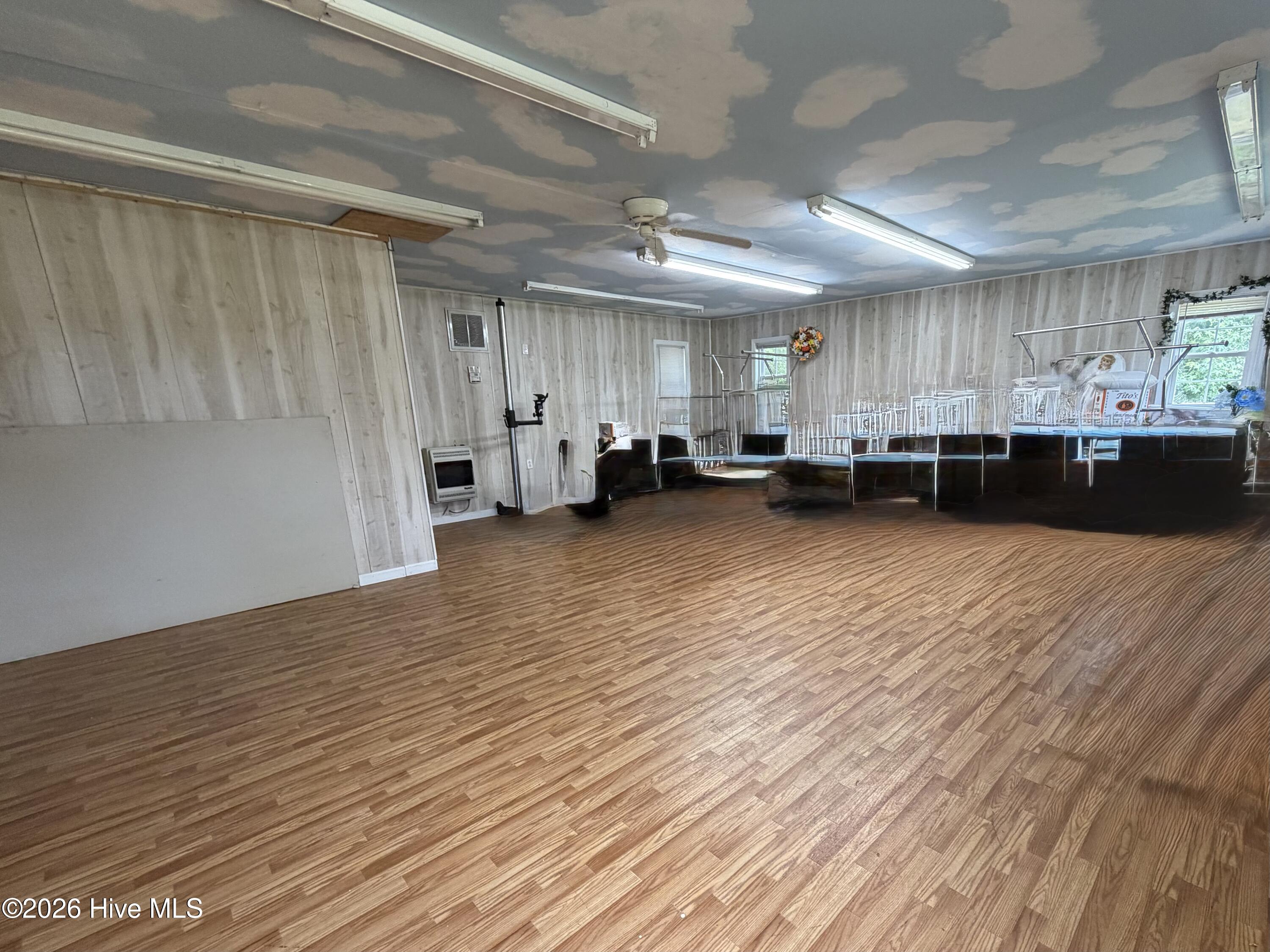 3144 Wintergreen Road Cove City, NC 28523 - Photo 35 of 54 Inside of Workshop