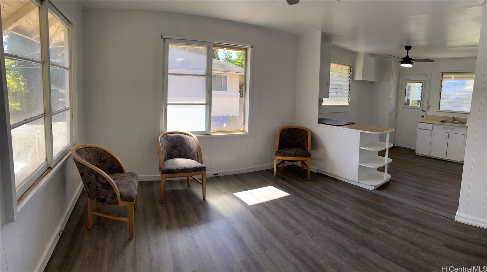 85-824 Lihue Street Waianae, HI 96792 - Photo 18 of 21 a living room with furniture and a window