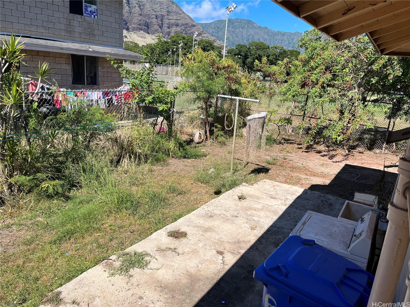 85-824 Lihue Street Waianae, HI 96792 - Photo 20 of 21 a view of an outdoor space