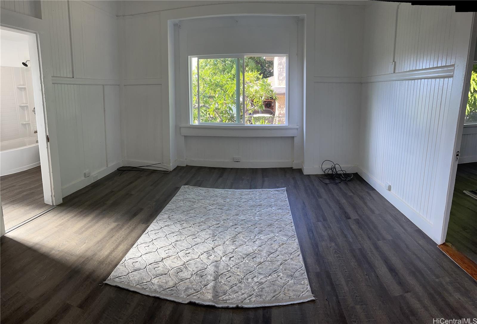 85-824 Lihue Street Waianae, HI 96792 - Photo 5 of 21 an entryway with wooden floor