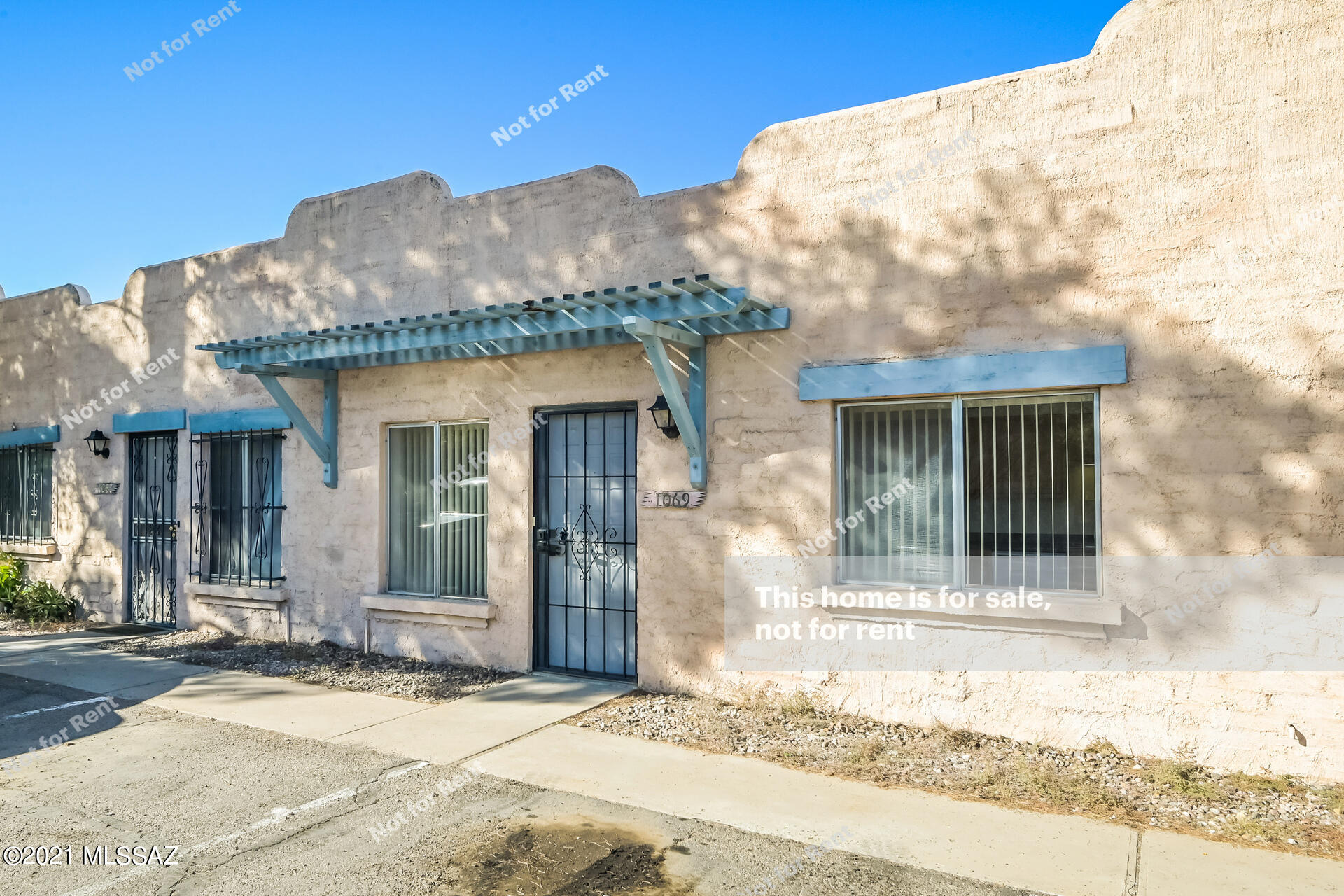 1069 East Halcyon Road Tucson, AZ 85719 - Photo 2 of 27