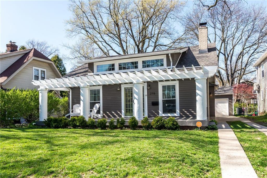 216 Berkley Road Indianapolis, IN 46208 - Photo 1 of 30 Gallery Image 1
