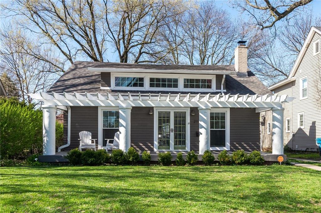 216 Berkley Road Indianapolis, IN 46208 - Photo 2 of 30 Gallery Image 2