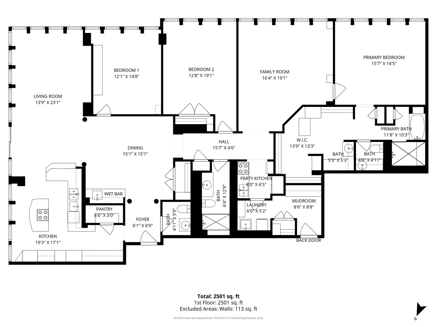 200 East Delaware Place, Unit 4DE Chicago, IL 60611 - Photo 38 of 47