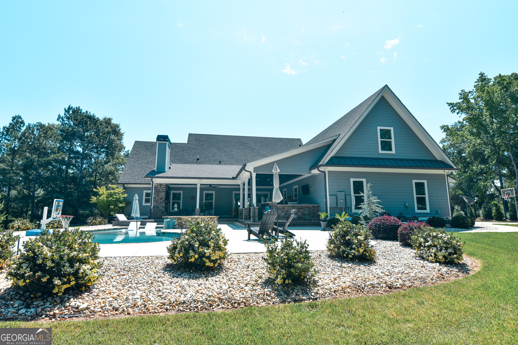 345 Huff Creek Road Williamson, GA 30292 - Photo 17 of 131 Gallery Image 17