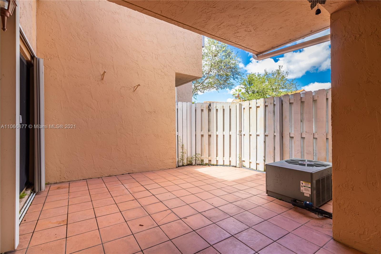 11820 Southwest 80th Street, Unit 312 Miami, FL 33183 - Photo 36 of 43 a view of a outdoor space
