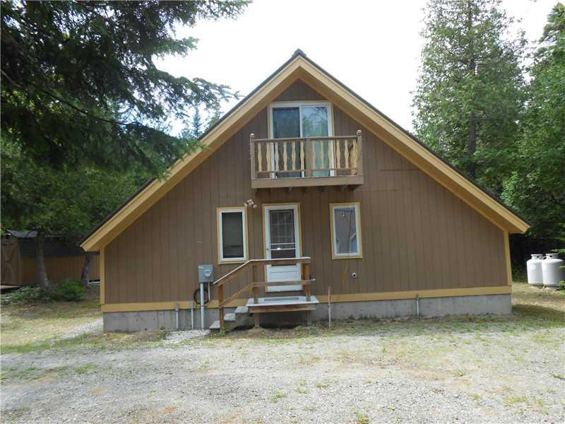 17 Patten Lane Stratton, ME 04982 - Photo 1 of 22 Exterior Front.