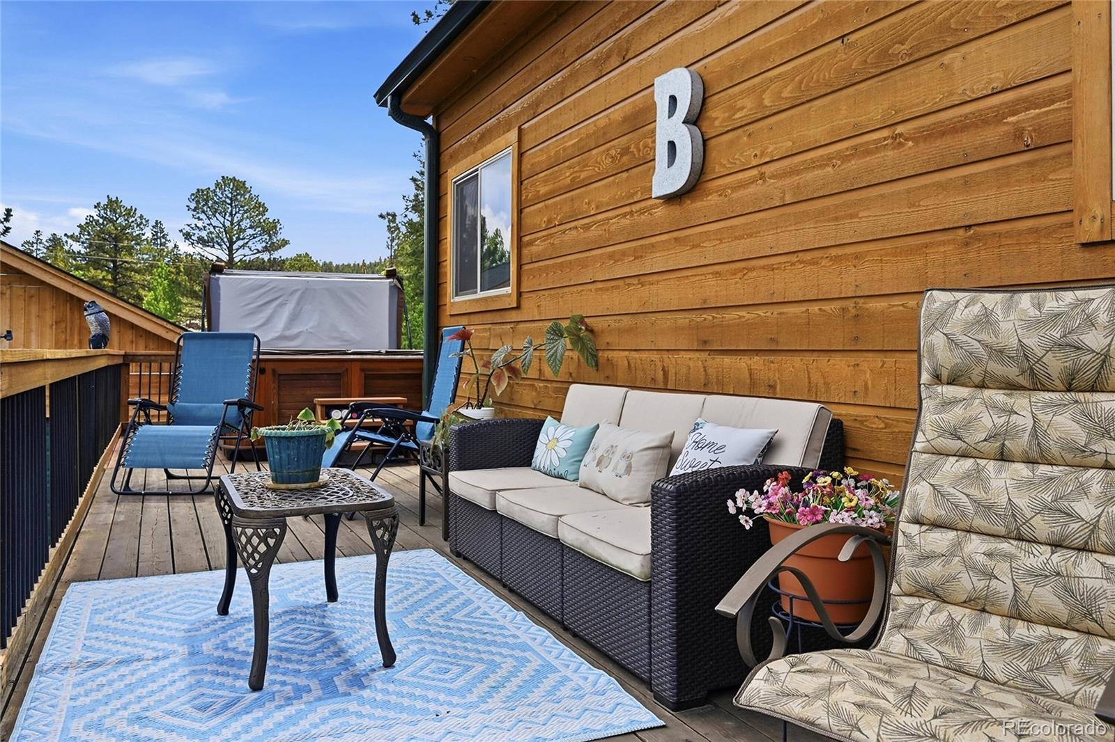 705 Gold Flake Terrace Bailey, CO 80421 - Photo 35 of 50