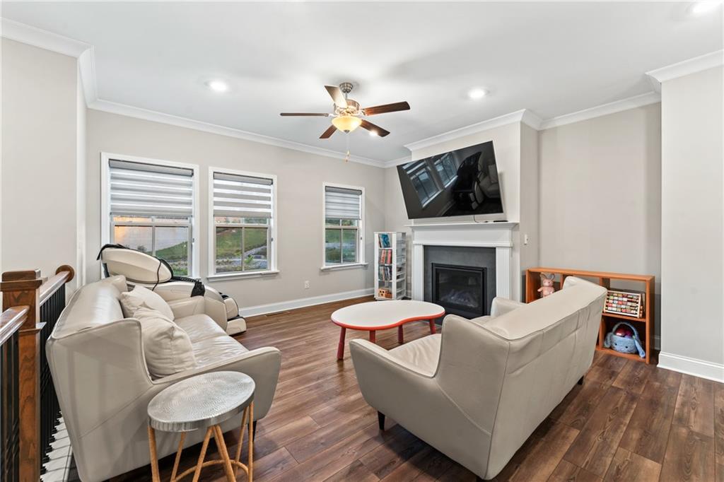 3681 Trevi Lane Suwanee, GA 30024 - Photo 5 of 59