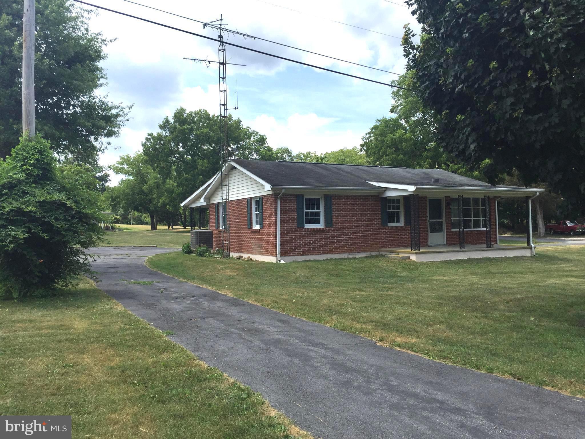 4434 Scrabble Road Shepherdstown, WV 25443 - Photo 1 of 24 Exterior (Front)