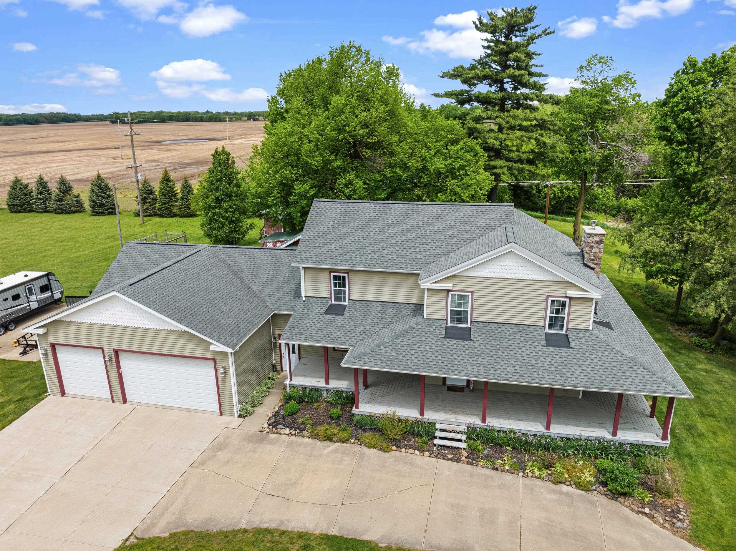 9975 Lehring Road Durand, MI 48429 - Photo 7 of 64 Gallery Image 7