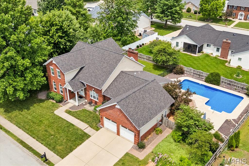 616 Dustin Lane O'Fallon, IL 62269 - Photo 4 of 48