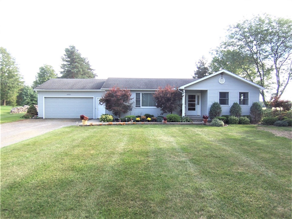 6836 Junction Road Pavilion, NY 14525 - Photo 1 of 1