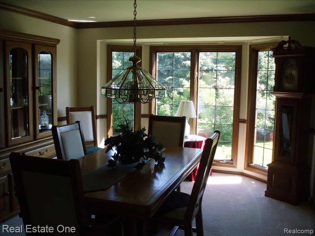 672 Sunlight Drive Rochester, MI 48309 - Photo 7 of 21 Large Dining Room