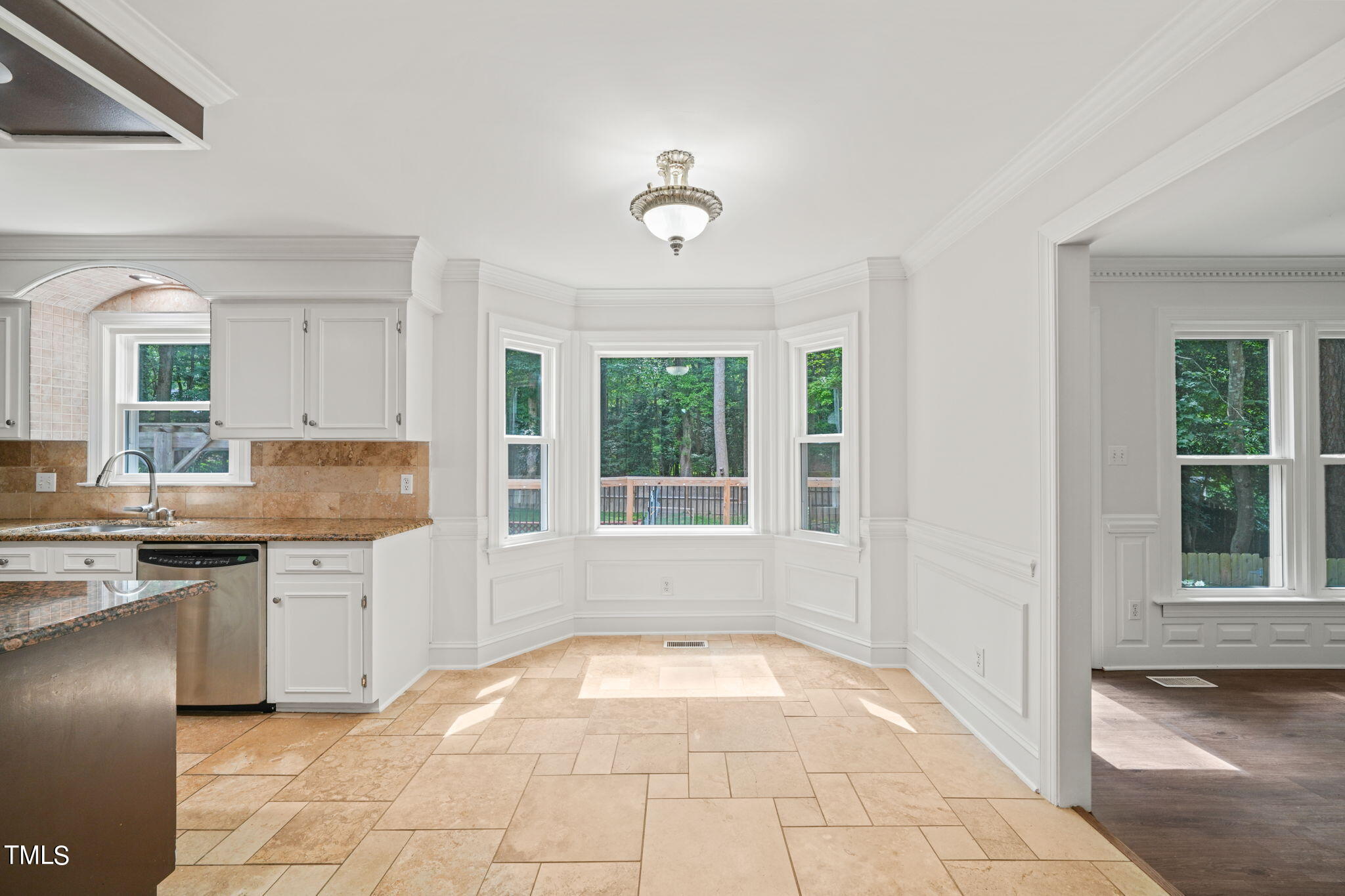 10917 Coachmans Way Raleigh, NC 27614 - Photo 17 of 67 Breakfast Nook