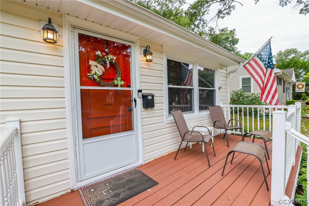 205 Wootton Road Sandston, VA 23150 - Photo 17 of 50 Gallery Image 17