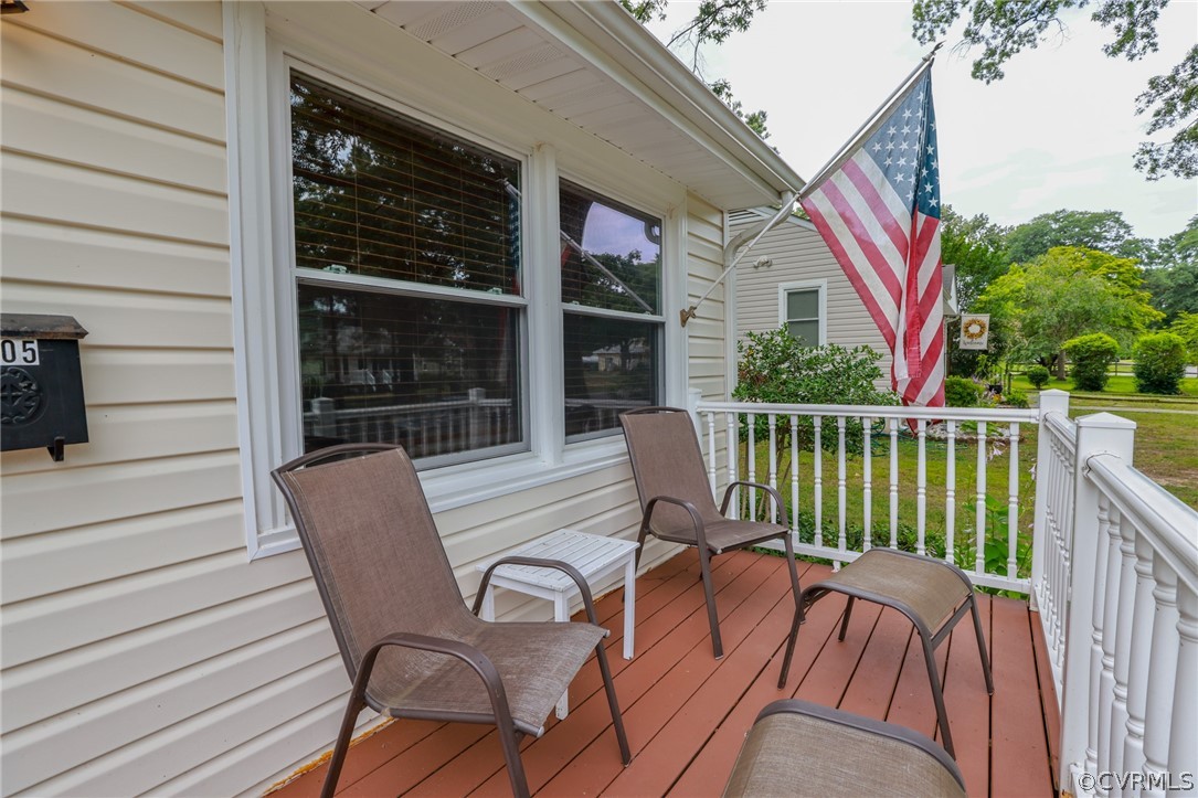 205 Wootton Road Sandston, VA 23150 - Photo 18 of 50 Gallery Image 18