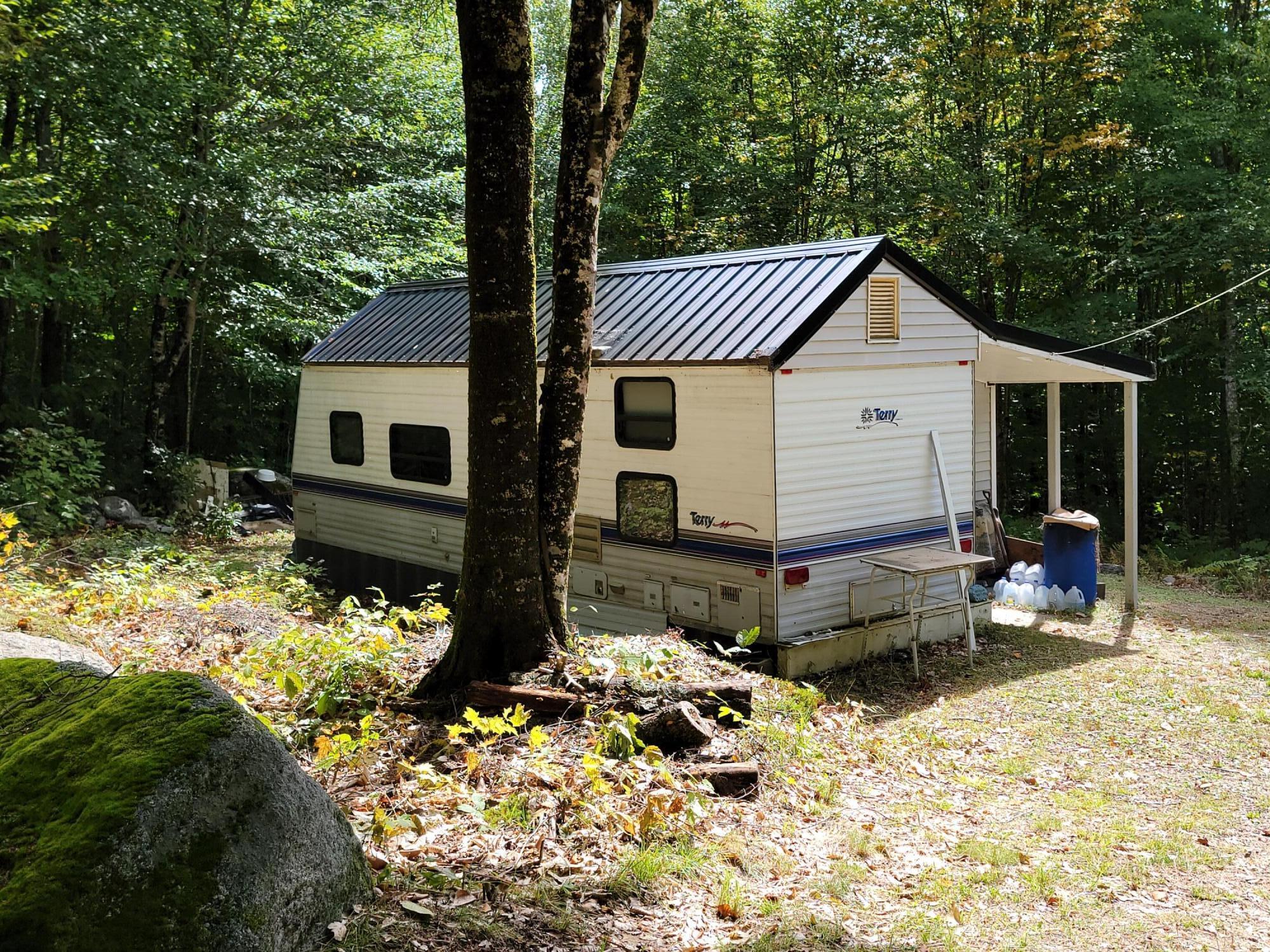 Lot 28 Mill Privilege Road Carroll Plt, ME 04487 - Photo 1 of 17 1