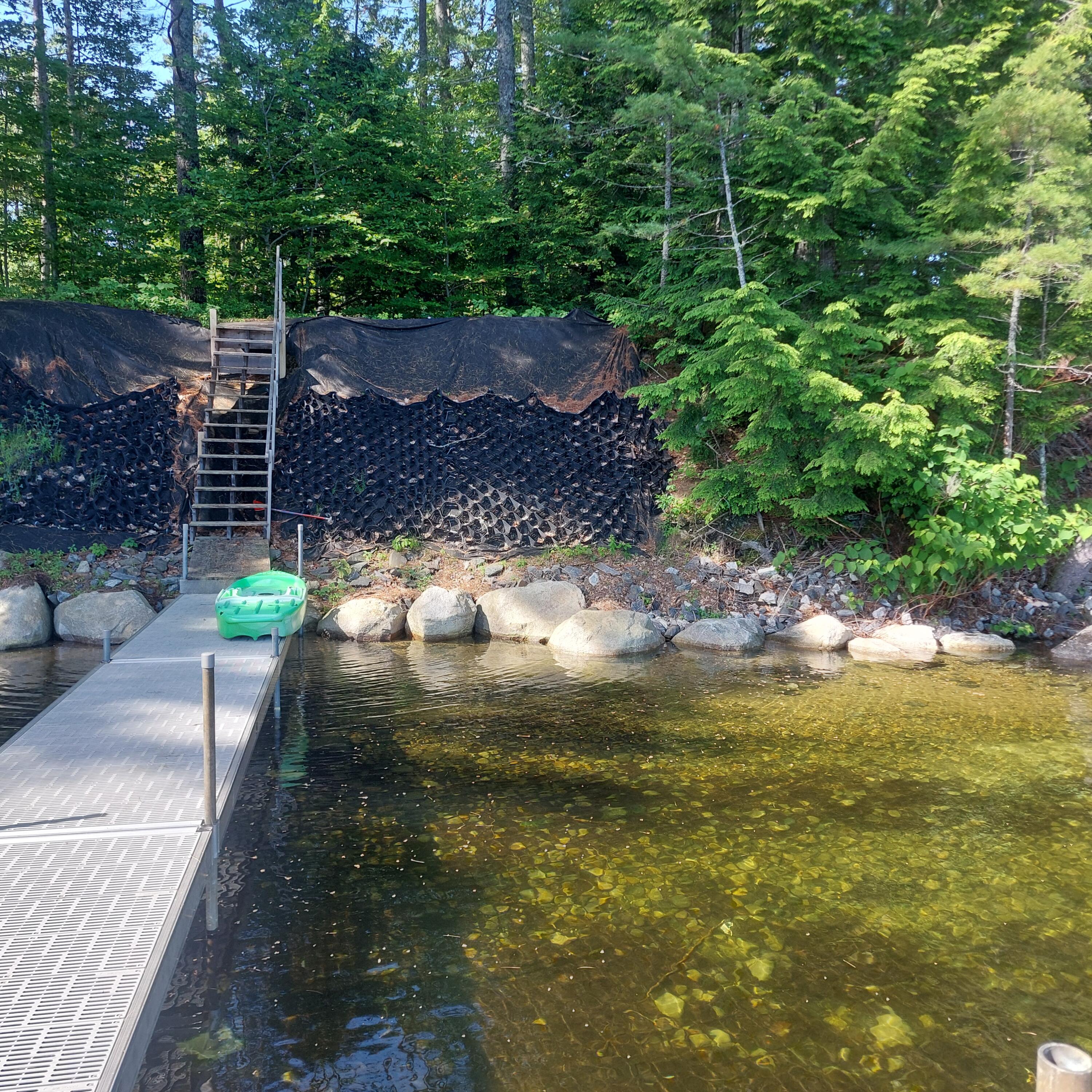 Lot 25 Sokokis Road Sebago, ME 04029 - Photo 13 of 29 viewfromdock