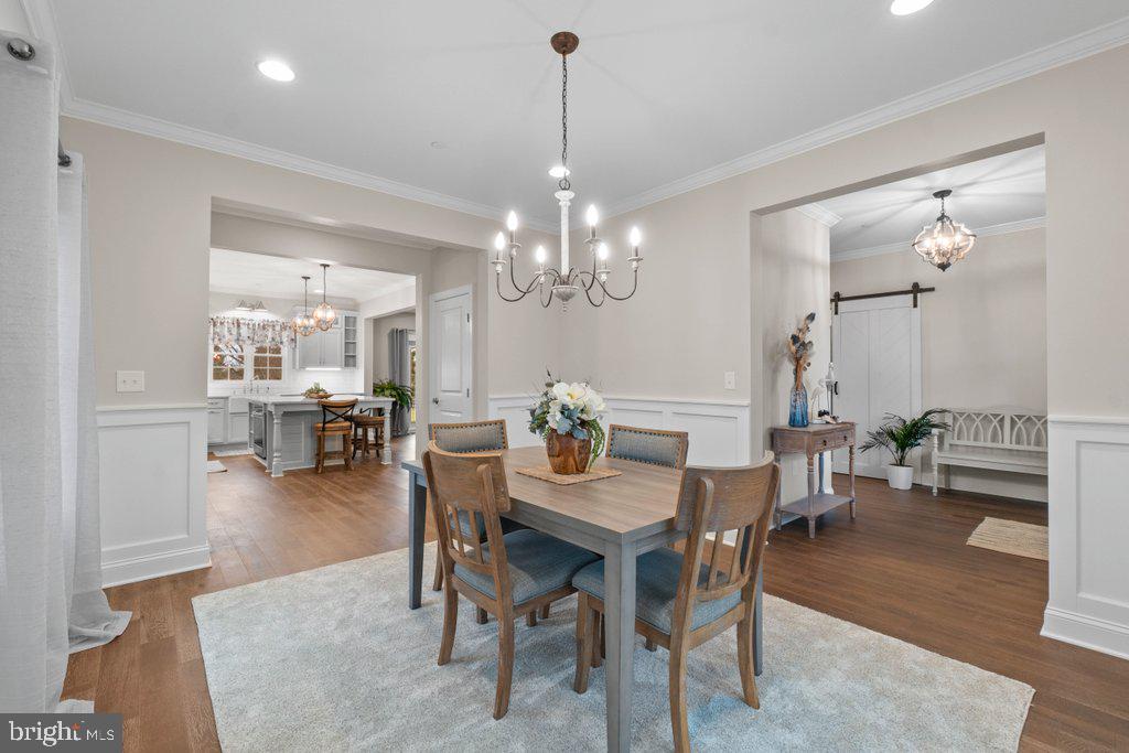 2618 Pleasantville Road Fallston, MD 21047 - Photo 18 of 71 Dining room