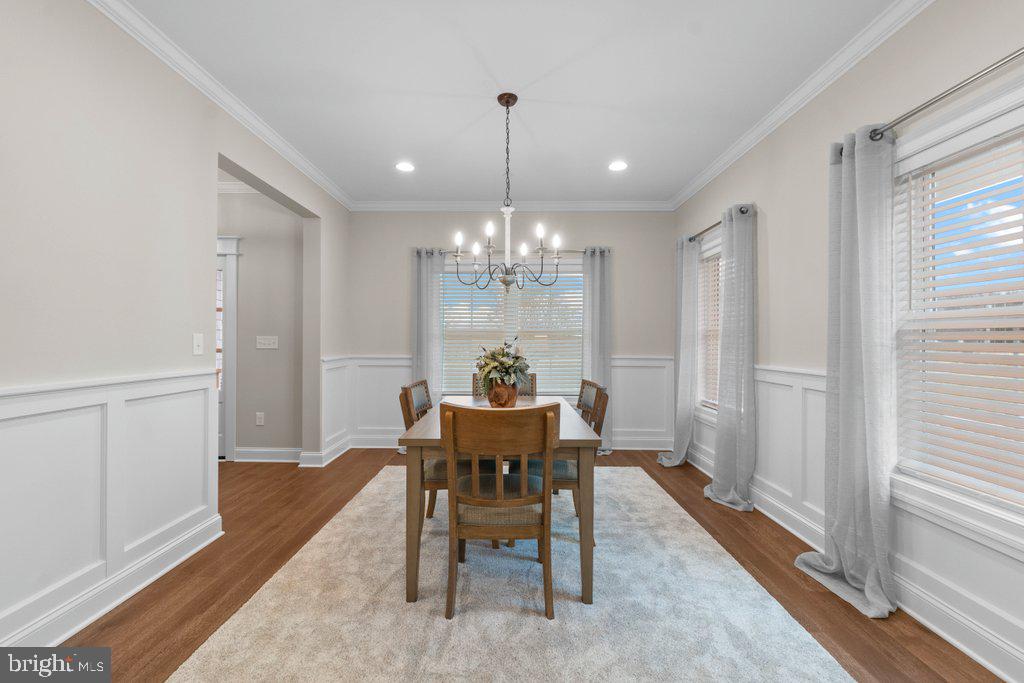 2618 Pleasantville Road Fallston, MD 21047 - Photo 19 of 71 Dining room